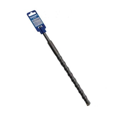 Бур SDS-Plus 18x310 мм, спираль 4S Зенит 20018310