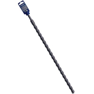 Бур SDS-Plus 20×600 мм, спираль 4S Зенит Профи