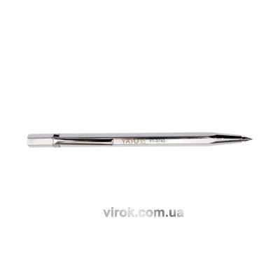 Чертилка для стекла, керамики и металла YATO 140 мм YT-3740