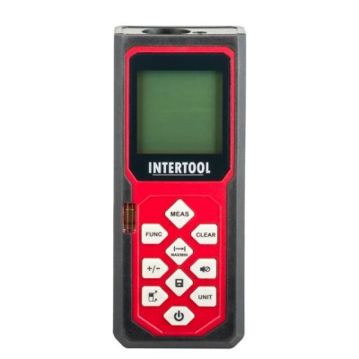 Далекомір лазерний 40 м Intertool MT-3054