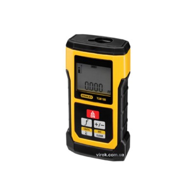 Далекомір лазерний STANLEY TLM165 50 м STHT1-77139 Далекомір лазерний STANLEY TLM165 50 м STHT1-77139