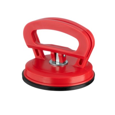 Держатель-присоска для стекол одинарная 120мм, max 40кг Intertool HT-7101