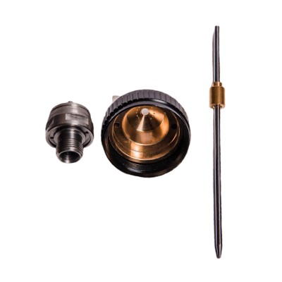 Деталі змінні до пульверизатора YT-2340 YATO з соплом ?=1,7 мм, компл. 3 шт. YT-2340PZ1