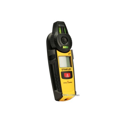 Детектор прихованих неоднорідних матеріалів із лазерним рівнем STANLEY 0-77-260 Детектор прихованих неоднорідних матеріалів із лазерним рівнем STANLEY 0-77-260