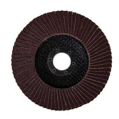 Диск пелюстковий 125х22.2 мм, з. 100 Зеніт 11125100