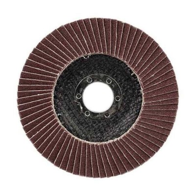 Диск пелюстковий 125х22.2 мм, з. 120 Зеніт 11125120