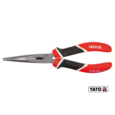 Длинногубцы YATO 160 мм YT-1943
