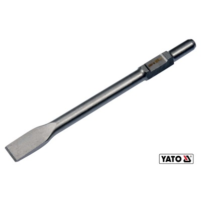 Долото плоское YATO HEX 410 x 35 мм YT-47377