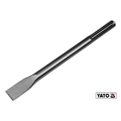 Долото плоское YATO SDS-Max 280 x 25 мм YT-47341
