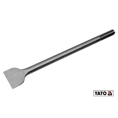 Долото плоское YATO SDS-Max 400 x 50 мм YT-47336