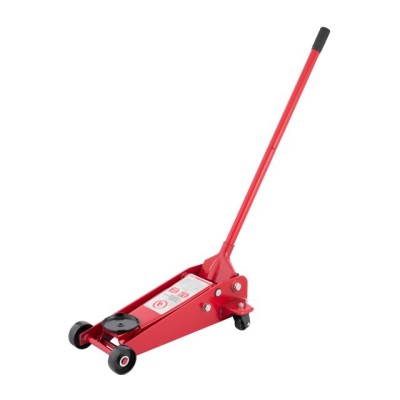 Домкрат гідравлічний підкатний 3.5т, проф Intertool GT0144