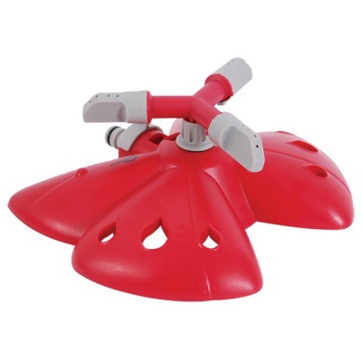 Дощувач круговий з головкою, що обертається на базі, PP, ABS Intertool GE-0070