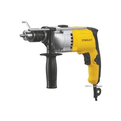 Дрель ударная STANLEY 800 Вт STDH8013-RU