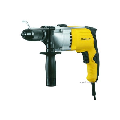 Дрель ударная STANLEY 800 Вт STDH8013C-RU