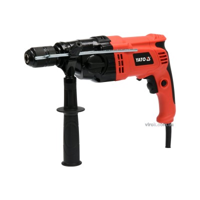 Дрель ударная YATO 1050 Вт YT-82044