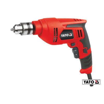 Дрель ударная YATO 550 Вт 10 мм YT-82031