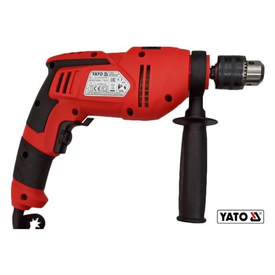 Дрель ударная YATO 710 Вт 10 мм YT-82033