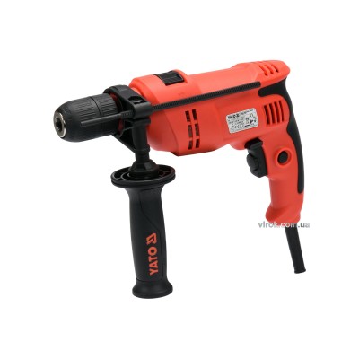 Дрель ударная YATO 710 Вт YT-82034