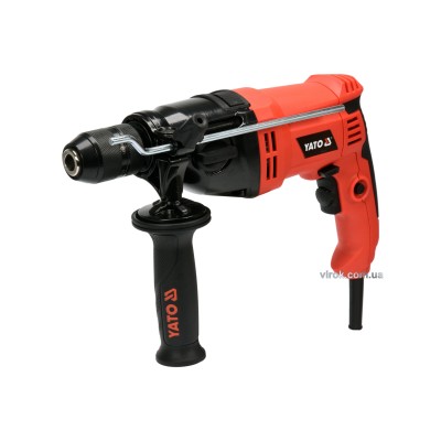Дрель ударная YATO 850 Вт YT-82037