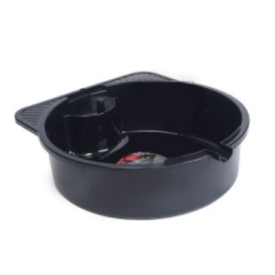 Ємність пластикова для зливу відпрацьованої олії та технічних рідин, 8л Forsage F-9T3705