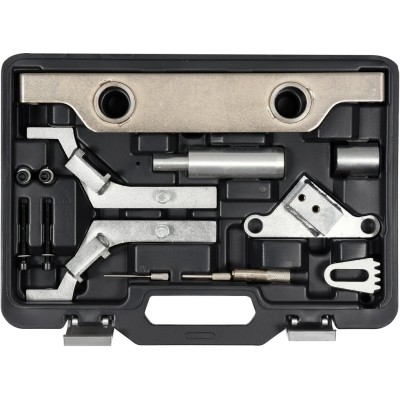 Фіксатори газорозподільної системи двигунів авто групи Opel, Saab, Chevrolet YATO: набір 14 елем. YT-06027