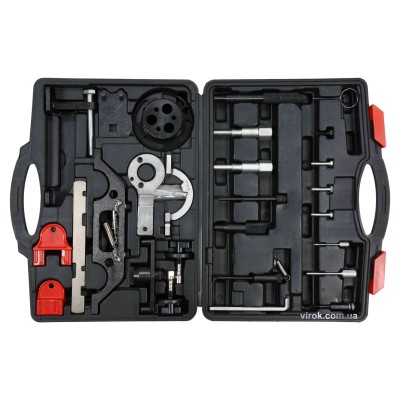 Фиксаторы газораспределительной системы дизельных и бензиновых двигателей авто группы OPEL YATO 29 шт YT-06007