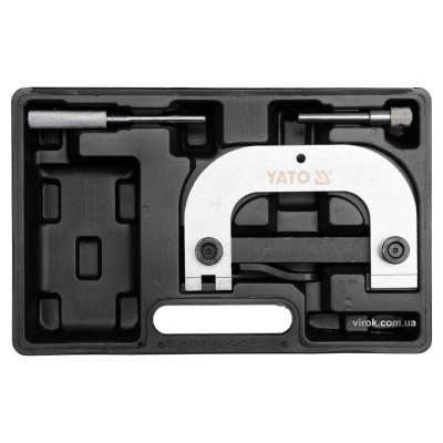 Фиксаторы газораспределительной системы двигателей авто группы RENAULT 1.4 1.6 1.8 2.0 YATO 3 шт YT-06014