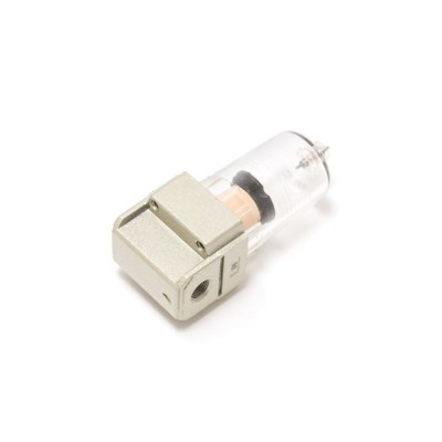 Фільтр для пневмосистеми 1/8"(пропускна здатність 600 л/хв тиск max 10 bar. температура повітря 5 до 60С.5 Мк) ROCKFORCE RF-AF2000-01 Фільтр для пневмосистеми 1/8"(пропускна здатність 600 л/хв тиск max 10 bar. температура повітря 5 до 60С.5 Мк) ROCKFORCE RF-AF2000-01