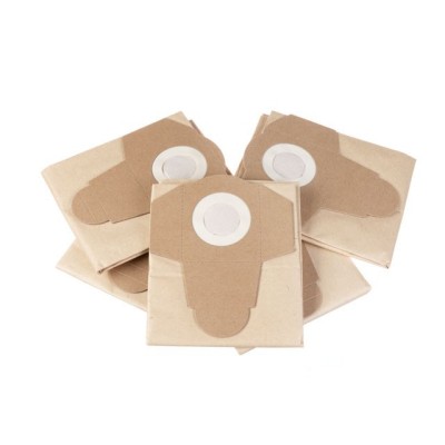 Фильтр-мешок бумажный к пылесосу DT-1020/DT-1030 ( 5 шт) Intertool DT-1034