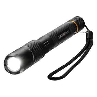 Фонарь светодиодный STANLEY "FatMax" 100 лм 2 x ААА FMHT81510-0 Фонарь светодиодный STANLEY "FatMax" 100 лм 2 x ААА FMHT81510-0