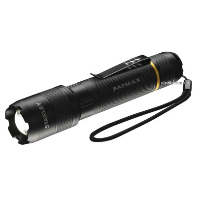 Фонарь светодиодный STANLEY "FatMax" 2 режими 175/350 лм 4 x ААА FMHT81511-0 Фонарь светодиодный STANLEY "FatMax" 2 режими 175/350 лм 4 x ААА FMHT81511-0