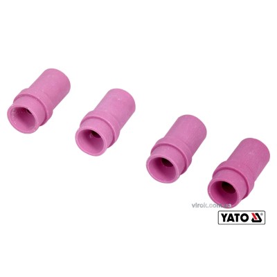 Форсунки для камери YT-55840 YATO 4, 5, 6, 7 мм 4 шт YT-55844