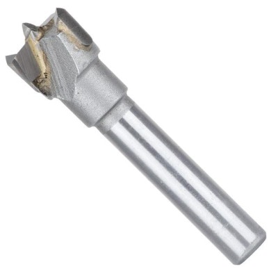 Фреза Форстнера D-15 мм, d-8 мм под минификс Intertool SD-0490