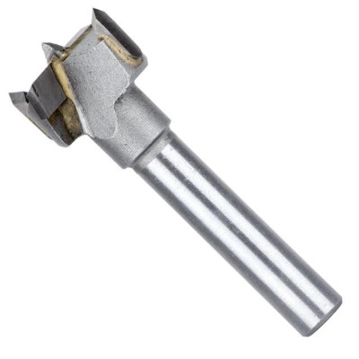 Фреза Форстнера D-20 мм, d-8 мм под рафикс Intertool SD-0491