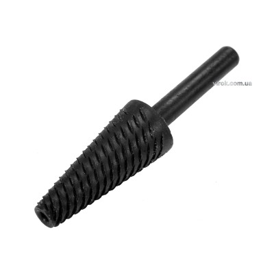 Фреза конусная по металлу YATO 6-15 мм со шпинделем 6 мм YT-61701