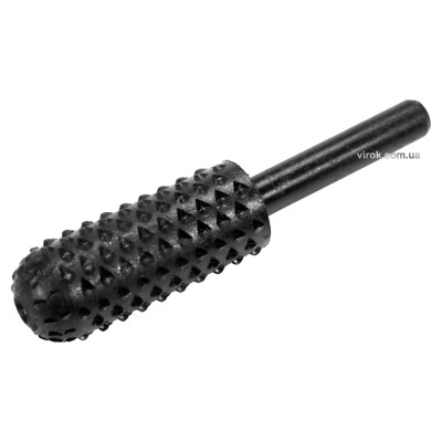 Фреза цилиндрическая по дереву YATO 13 мм со шпинделем 6 мм YT-61704