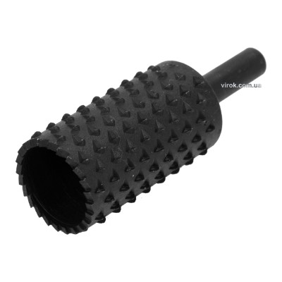 Фреза цилиндрическая по дереву YATO 20 мм со шпинделем 6 мм YT-61706