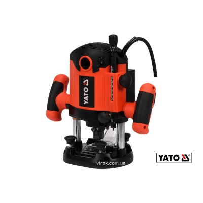 Фрезер YATO 2100 Вт 8-12 мм 55 мм YT-82380