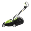 Газонокосилка электрическая ELM-1232 BL