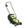 Газонокосилка электрическая ELM-1232 BL