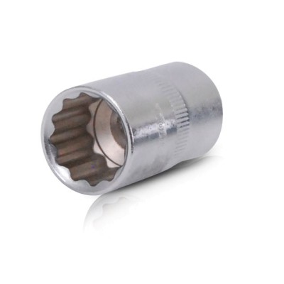 Головка 12 гр., 1/2", 17мм Intertool ET-0217