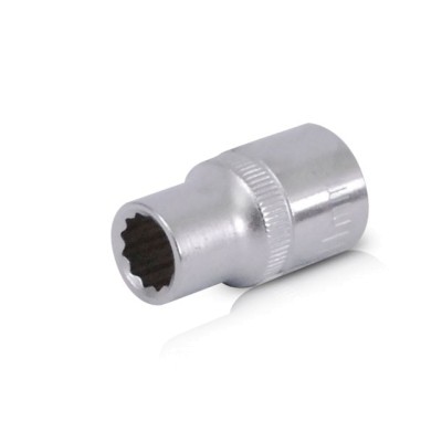 Головка 12гр., 1/2", 12мм Intertool ET-0212