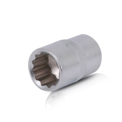 Головка 12гр., 1/2", 18мм Intertool ET-0218