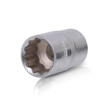 Головка 12гр., 1/2", 20мм Intertool ET-0220