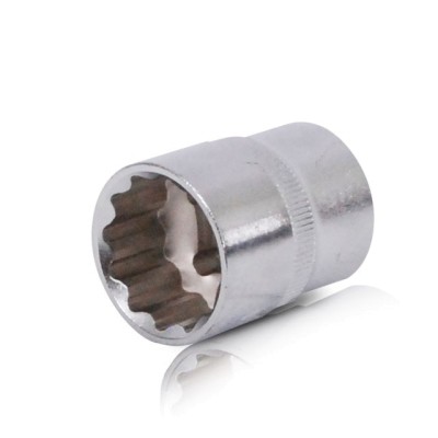 Головка 12гр., 1/2", 21мм Intertool ET-0221