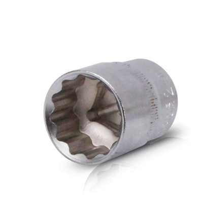 Головка 12гр., 1/2", 24мм Intertool ET-0224