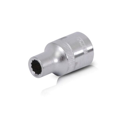 Головка 12гр., 1/2", 8мм Intertool ET-0208