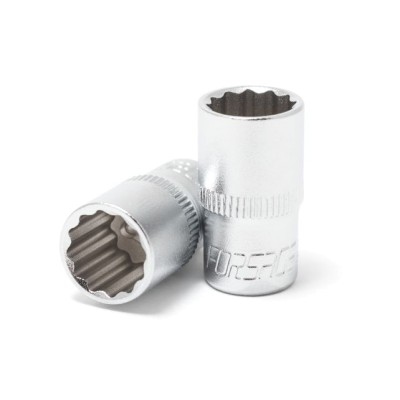Головка 13мм 1/4" 12гр. Forsage F-52913