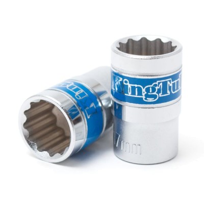Головка 17мм 1/2" 12гр. KINGTUL profi KT502317