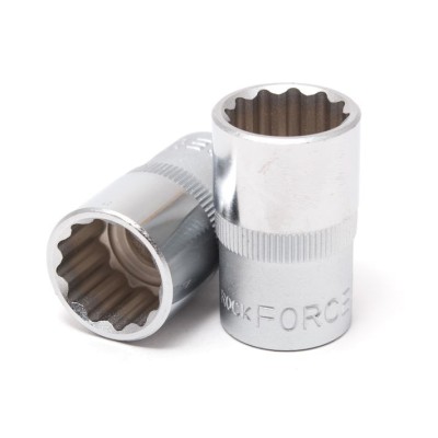 Головка 17мм 1/2" 12гр. ROCKFORCE RF-54917